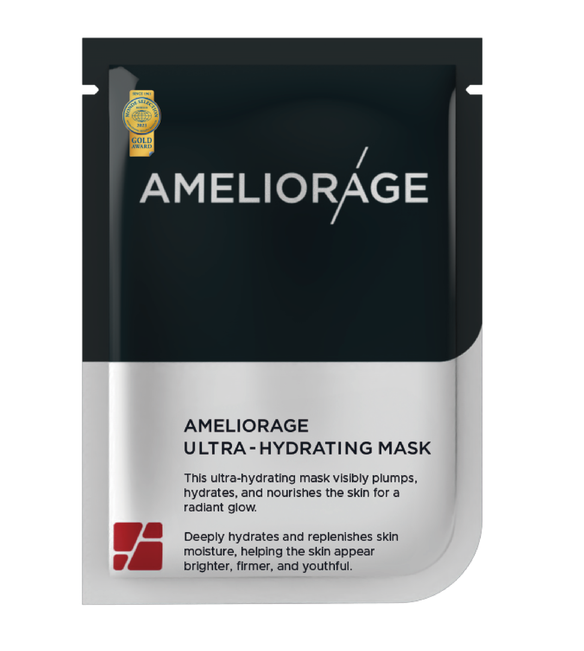 Ultra-Hydrating Mask ( 5 Masks /Box ) - Image 3